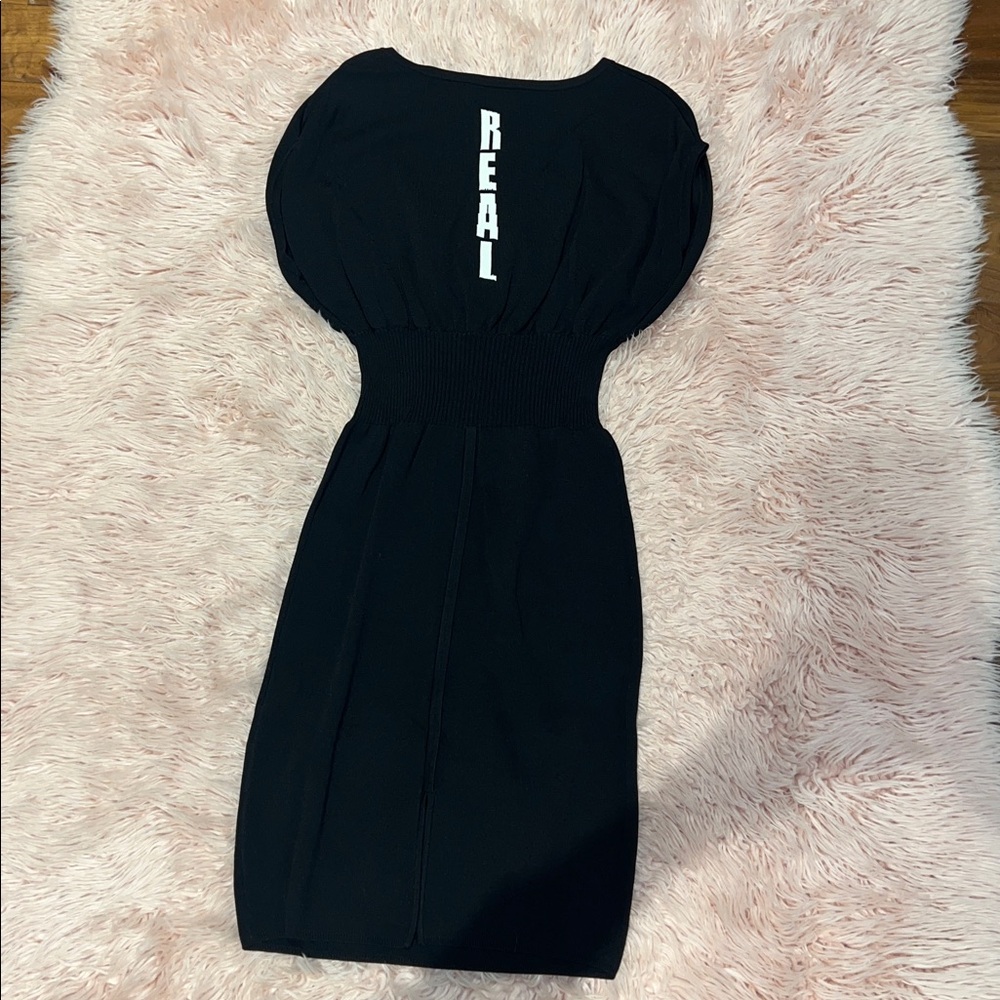 New York & Company Gabrielle Union Collection Black Dress – Size Medium – NWT